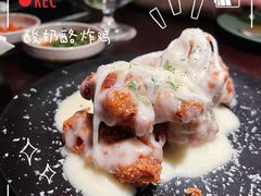 -Fuzzy Bistro 浮几韩餐·茶酒馆