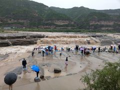 -陕西黄河壶口瀑布旅游区