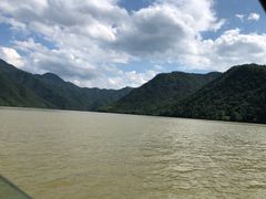 -严子陵钓台(富春江小三峡)