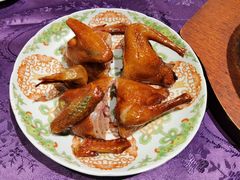 盐焗乳鸽-惠食佳·朱雀(东方商厦店)