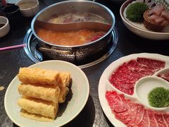 -牛将军•涮肉•烤肉(北京王府井·故宫店)