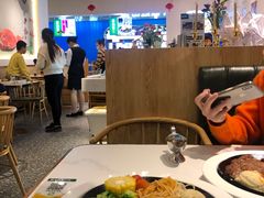 大堂-豪约客牛排自助(安吉万达店)