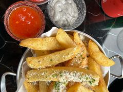 -Lets burger非常汉堡·环球风味(蓝色港湾店)