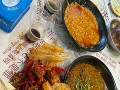 -老梅园大虾城(八一桥店)