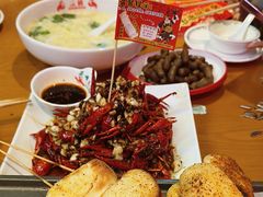 -庆峰龙虾烧烤(合肥一店)