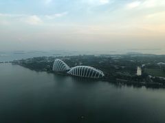 -新加坡摩天观景轮