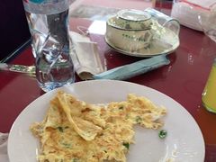 摊柴鸡蛋-北京龙庆四季香农家饭庄·灶台鱼·碳烤虹鳟鱼(龙庆峡店)