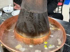 -欣悦坊陈一刀热气羊肉火锅(清真路店)
