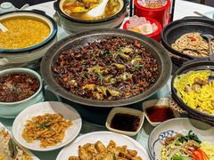 -江城小馆陕南妈妈菜·全球旅行餐厅(钟楼店)