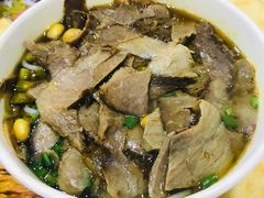 牛肉细粉-覃肥叔桂林米粉(粮道街店)