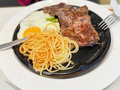-豪客来牛排(中华城店)
