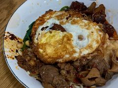 -花市豌杂面(民生路店)