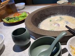 -鲜潭蒸汽石锅鱼(五道口购物中心店)