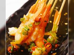 -小红烤翅(傅厚岗店)