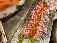 薄切生牛肉-KYOKU日本料理(嘉里建设广场店)