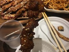 -霄汉羊排(万松园一店)