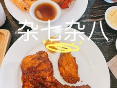 -东方红海鲜百汇(国际大厦店)