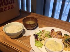 -无印良品餐堂 MUJI Diner(成都太古里店)
