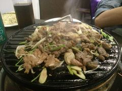 -厚味居炙子烤肉·清真(天桥南纬路店)