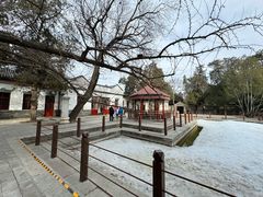 -香山公园