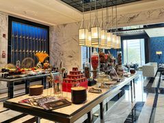 -上海苏宁宝丽嘉酒店·Cafe Bellagio西餐厅