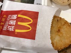 -麦当劳(轻轨曹杨路店)