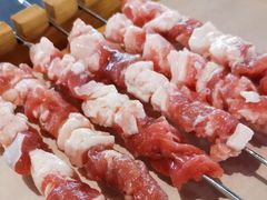 -很久以前羊肉串(中山公园店)