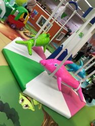 -孩子王童乐园(天津远洋乐堤港店)