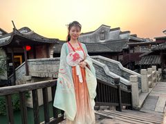 -汉仪华裳汉服旗袍·摄影写真馆(乌镇西栅店)