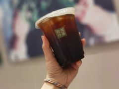 美式咖啡-奈雪的茶(中储能店)