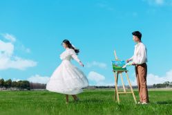 -苏州HX-合喜映画婚纱摄影