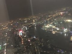 -上海环球金融中心云端足球盛典