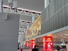 -合肥新桥国际机场-航站楼