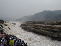 -陕西黄河壶口瀑布旅游区
