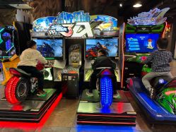 -卡通尼·Safari非洲探索乐园·生日会(金桥国际商业广场店)