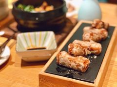 黑糖芋头糕-竹里馆·淮扬菜·功夫茶(老门东店)