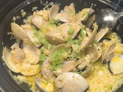 白贝蒜香黄油焗-稻香海鲜饭店(第一国际店)