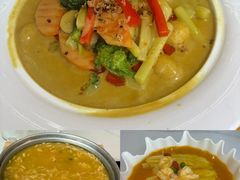 -3号仓库·创意中国菜(新世界城店)