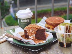 -KUDDO COFFEE(天河城店)