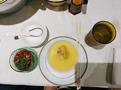 花胶鸡锅底-上房火鍋(新天地店)