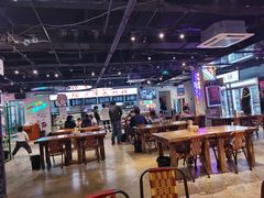 大堂-马路牙子地桌烤肉(工体店)