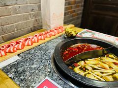 -蜀大侠火锅(森兰花园城店)