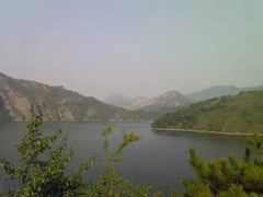 -燕塞湖鸟语林景区