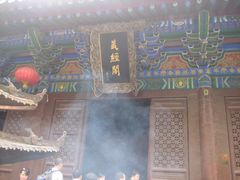 景点-少林寺景区