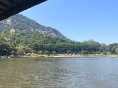 -秦岭终南山世界地质公园翠华山景区
