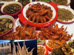 -聚在尊味虾皇·夜宵市集(新建店)