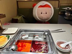 -海底捞火锅(银泰中心店)