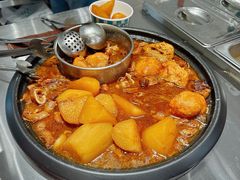 -阿婆牛杂·广府非遗地标美食(云山天地店)