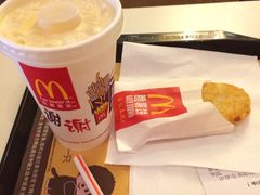 -麦当劳(新洲南路店)