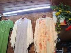 -暮晚尘香汉服旗袍